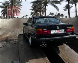 بي ام دبليو الفئة 5